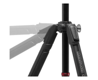 Manfrotto 055 Video Alu Black z głowicą 502AH - 1486313 - zdjęcie 4